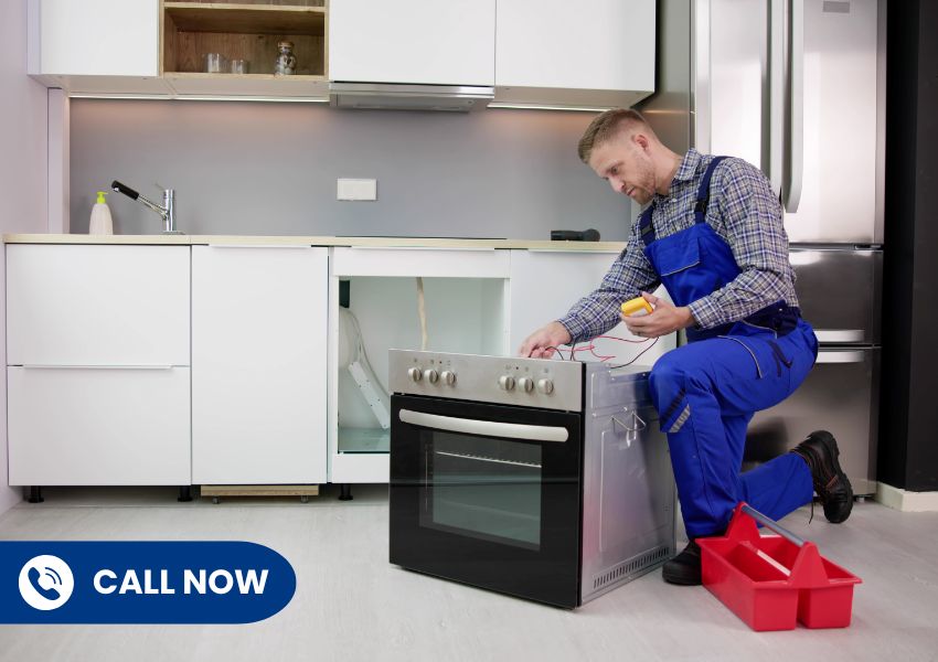 Appliance Repair Services in Newport, WA